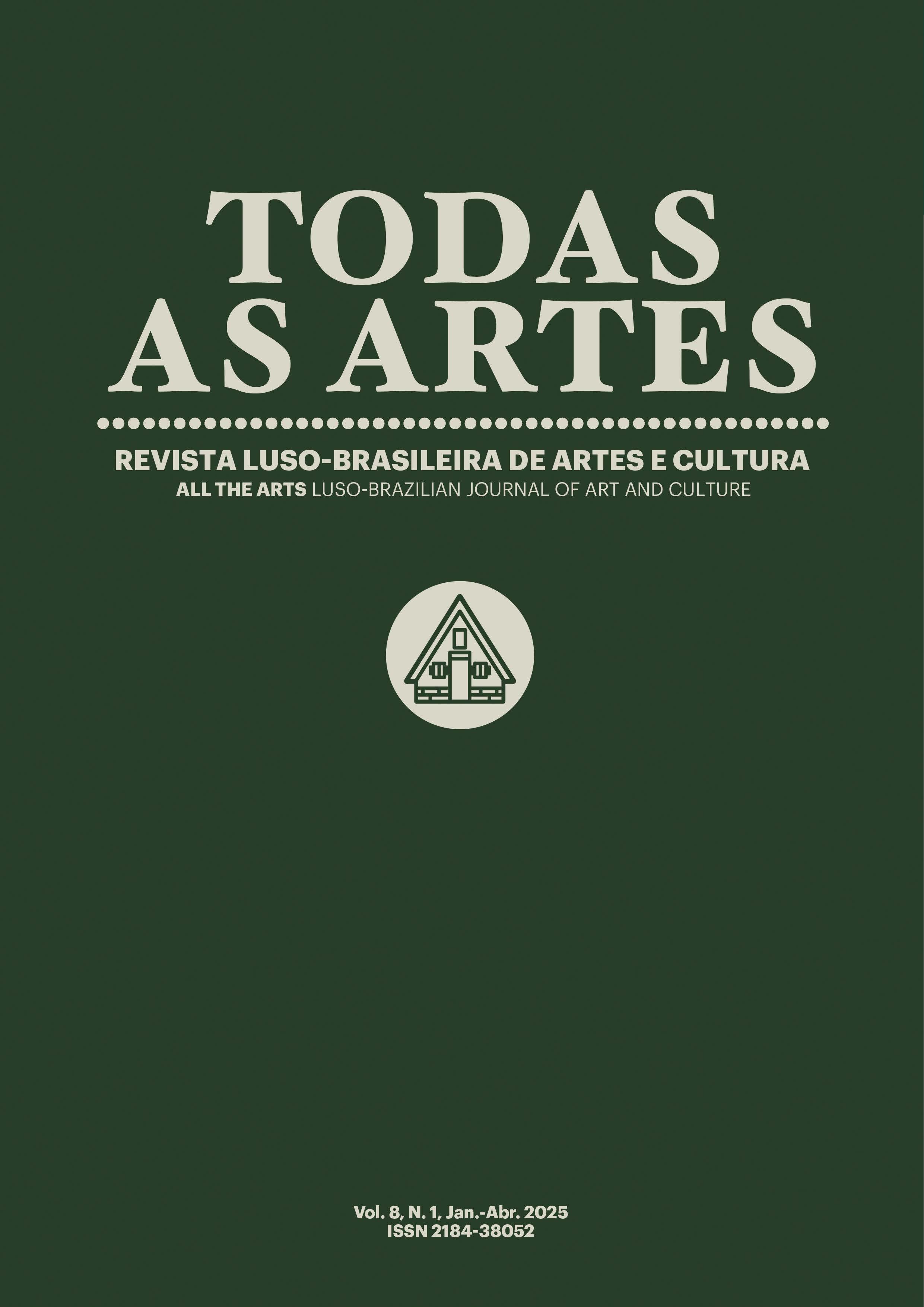 					Ver Vol. 8 N.º 1 (2025): Todas as Artes
				