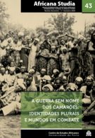 					View Vol. 1 No. 43 (2025):  A Guerra sem nome dos Camarões: identidades plurais e mundos em combate
				